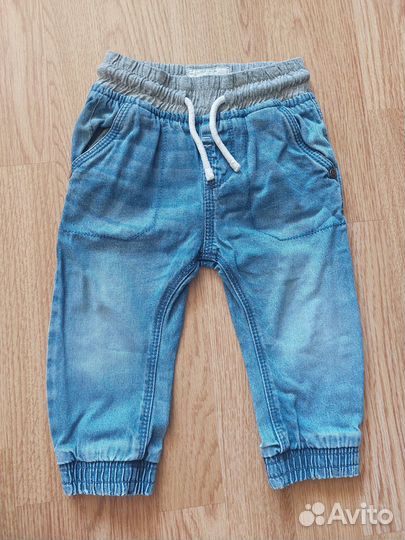 Детские вещи пакетом 74 80 Zara,Next,H&M,Primark