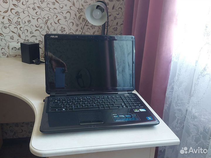 Ноутбук asus K61IC