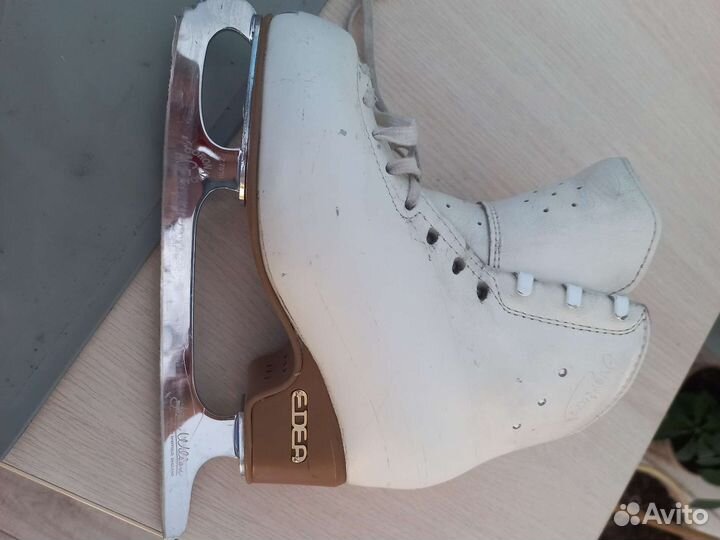 Коньки для фигурного катания профессиональные Edea