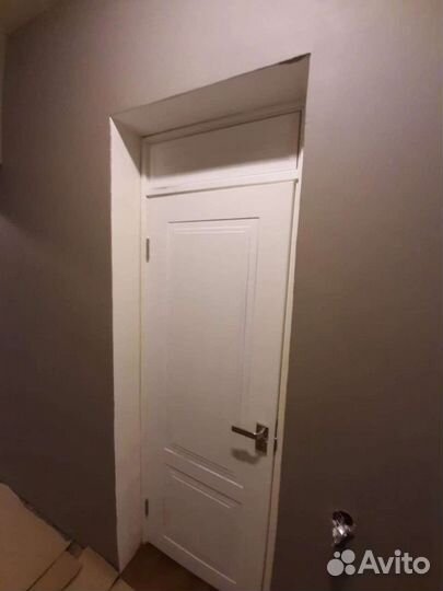 Двери межкомнатные классик новые