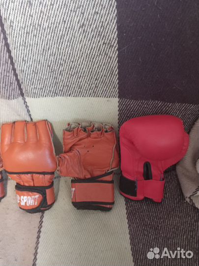 Продается боксерская груша, напольная