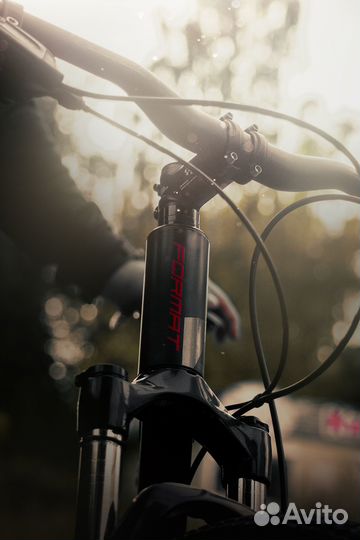 Горный велосипед format 1411; 27,5; рама L 175-185