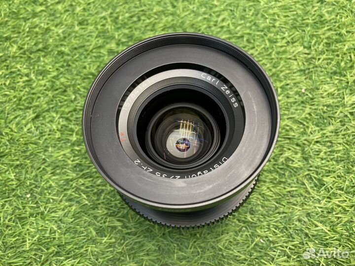 Carl Zeiss Distagon T* 2/35 ZF.2 Nikon F