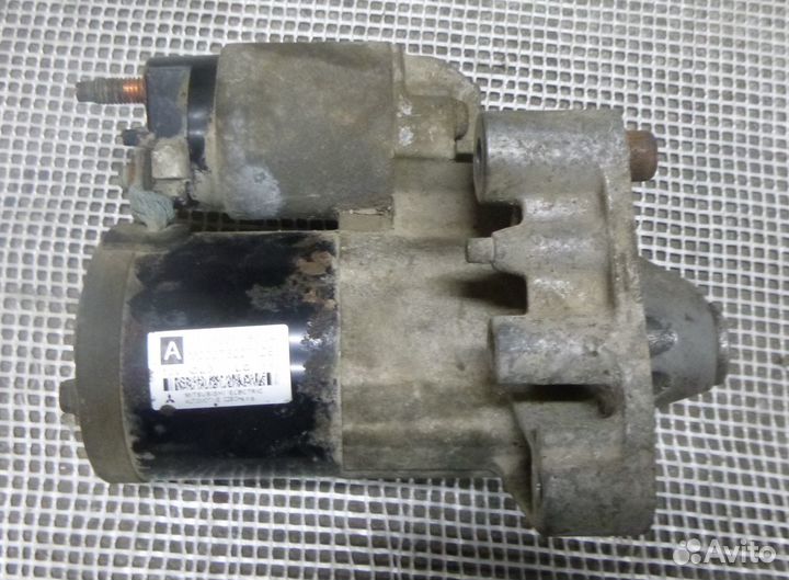 Пежо, Ситроен стартер 1,6 бензин