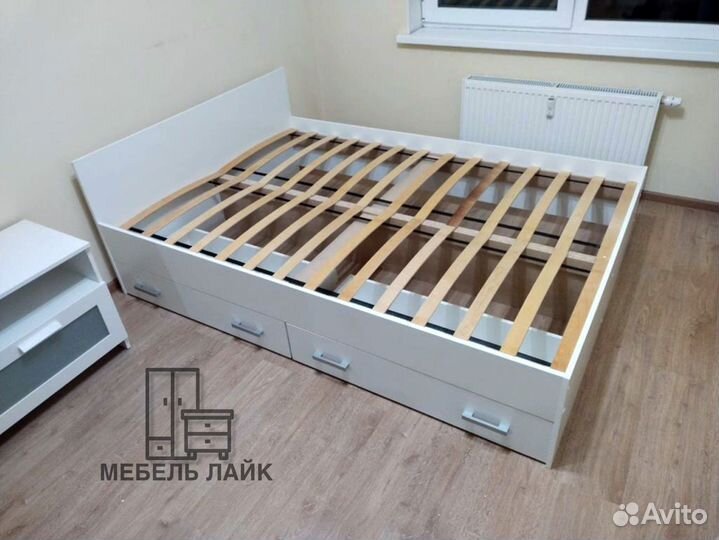 Кровать новая