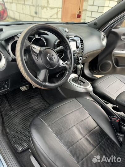 Nissan Juke 1.6 CVT, 2012, 160 000 км