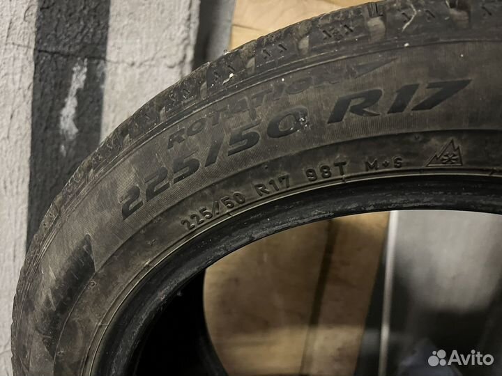 Pirelli Ice Zero 225/50 R17 98T