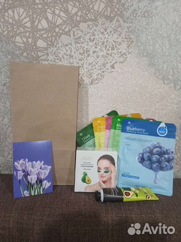 Набор косметики