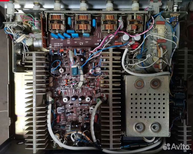 Усилитель odyssey 010