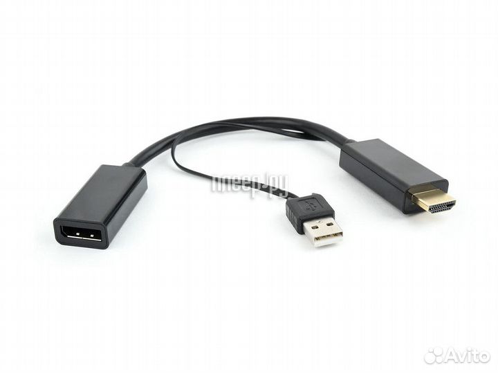 Gembird Cablexpert hdmi - DisplayPort HD19musb