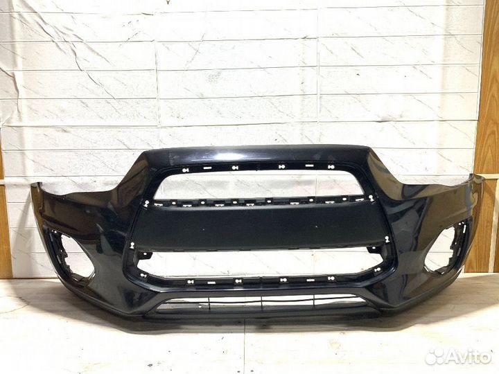 Бампер передний Mitsubishi ASX 2010-2020 (б/у)