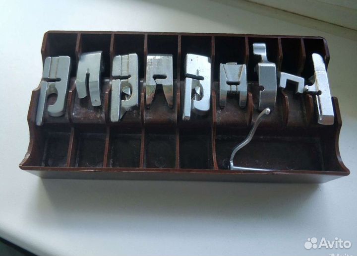 Швейная машина kohler zick-zack