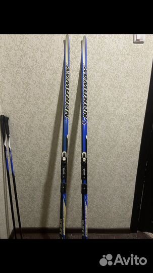 Беговые лыжи