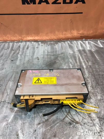 Блок sgm high 22 Bmw 5-Series E60