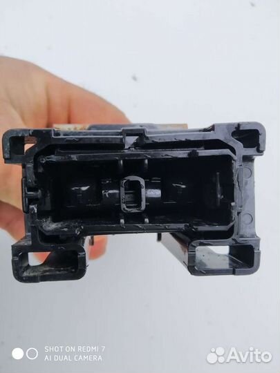 Форсунка омывателя фар