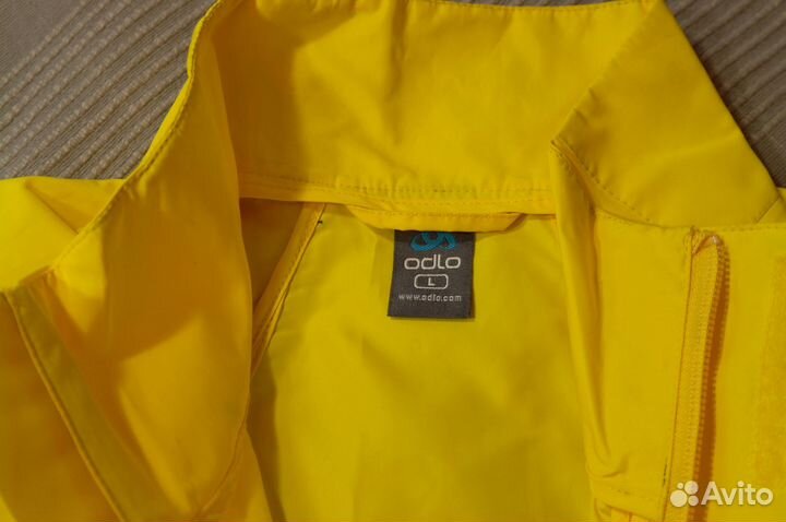 Жилет для велоспорта