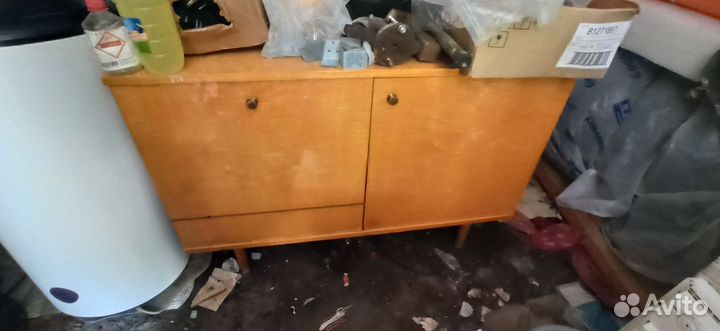 Холодильник мини бар СССР Ладога 40М Аммиачный