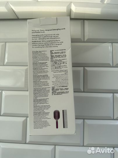 Расческа dyson