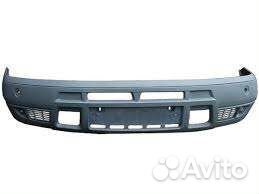 Бампер на газель