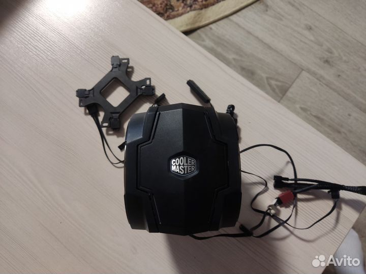 Кулер для процессора башенный CoolerMaster