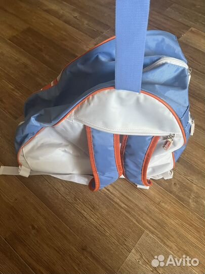 Сумка для роликовых коньков