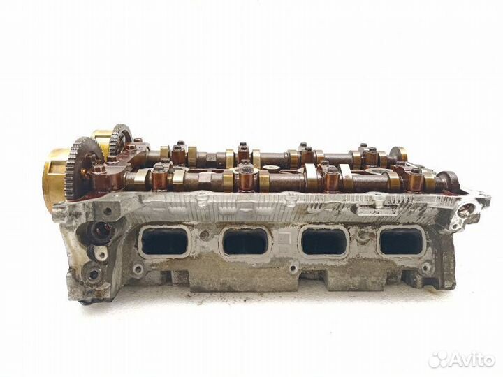 Головка блока цилиндров Mitsubishi Asx GA3W 1.8