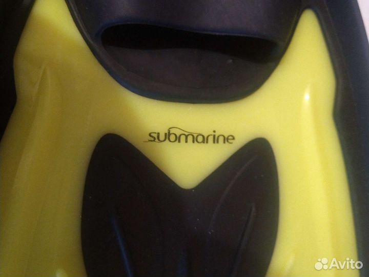 Ласты детские 34-36