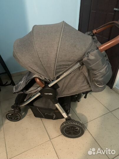 Коляска Carello supra