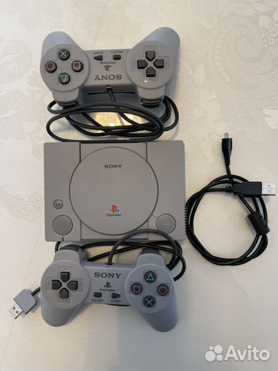 Sony playstation classic