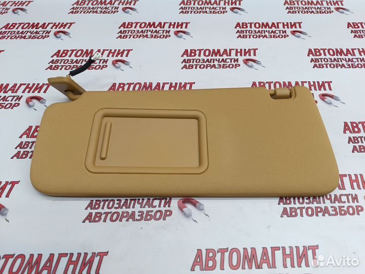 Козырек солнцезащитный левый Voyah Dream