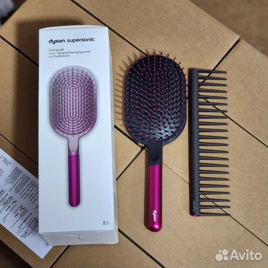 Набор расчёсок Дайсон