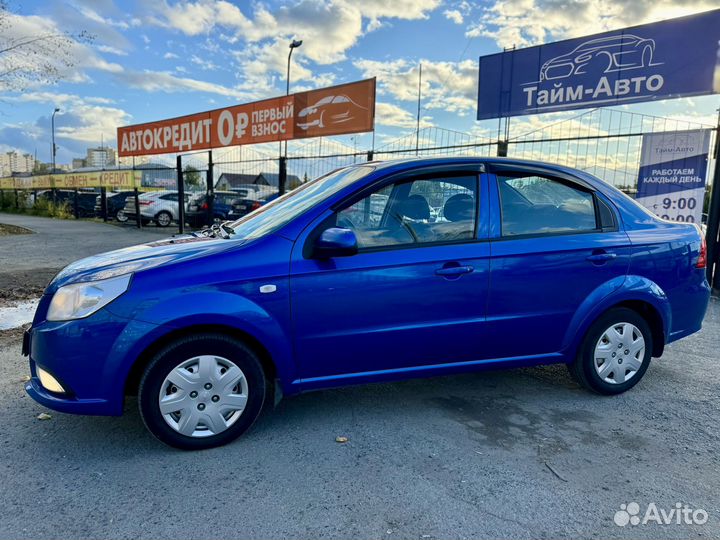 Ravon Nexia 1.5 МТ, 2017, 94 000 км