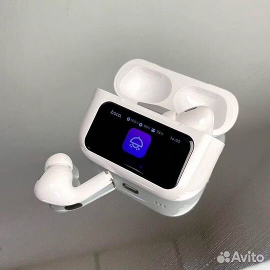 Сенсорные airpods pro