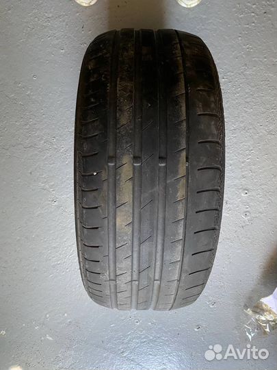 Continental r 18 225 40 цена за 2шт
