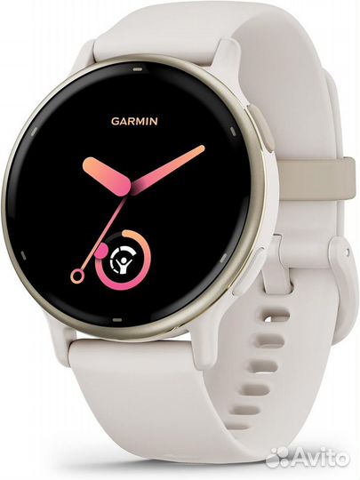 Garmin VivoActive 5 Gold (новые, запечатанные)