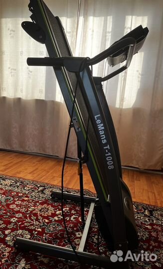 Беговая дорожка Dender Fitness