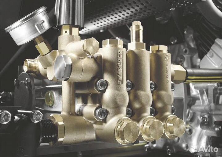 Ремонт и Аренда авд и karcher для автомойки