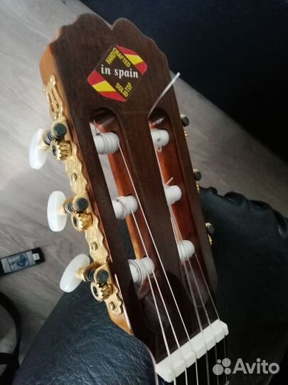 Классическая гитара (Испания)