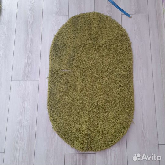 2 прикроватных коврика