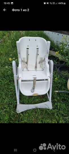 Стульчик для кормления