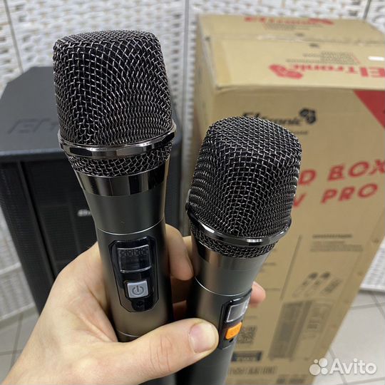 Блютуз колонка Eltronic 20-36 200Вт