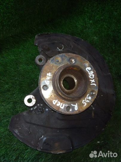 Кулак поворотный передний правый Bmw 335Xi E90 N54