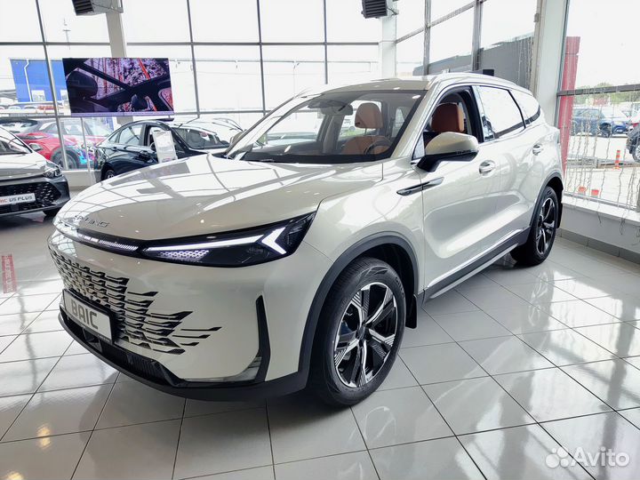 BAIC X75 1.5 AMT, 2024