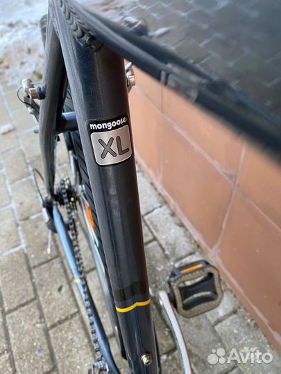 Mongoose Crossway 25D