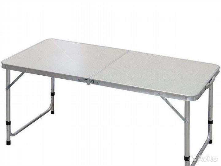 Стол складной туристический чемодан