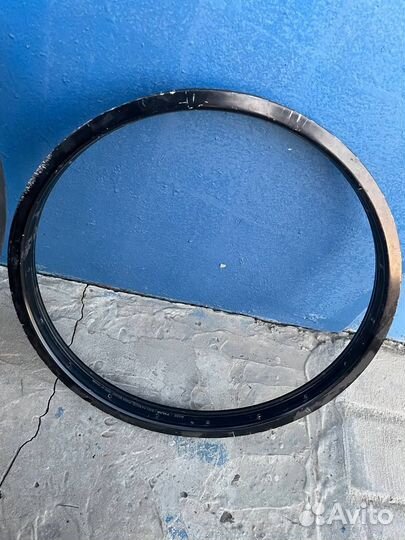 Обод для BMX eclat polar