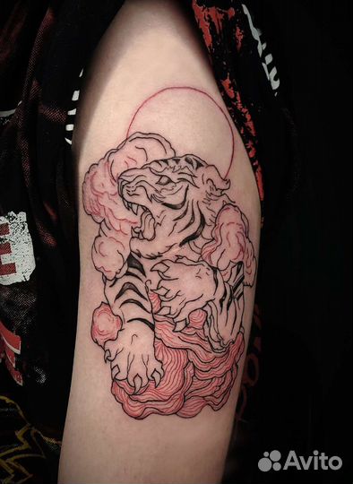 Татуировки