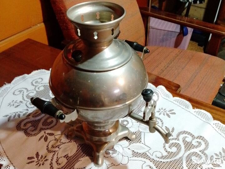 Самовар электрический СССР