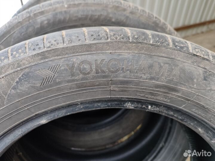 Yokohama BluEarth AE50 225/55 R18 98V