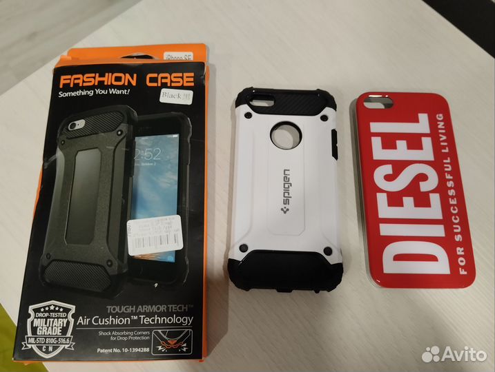 Чехол на iPhone 5c